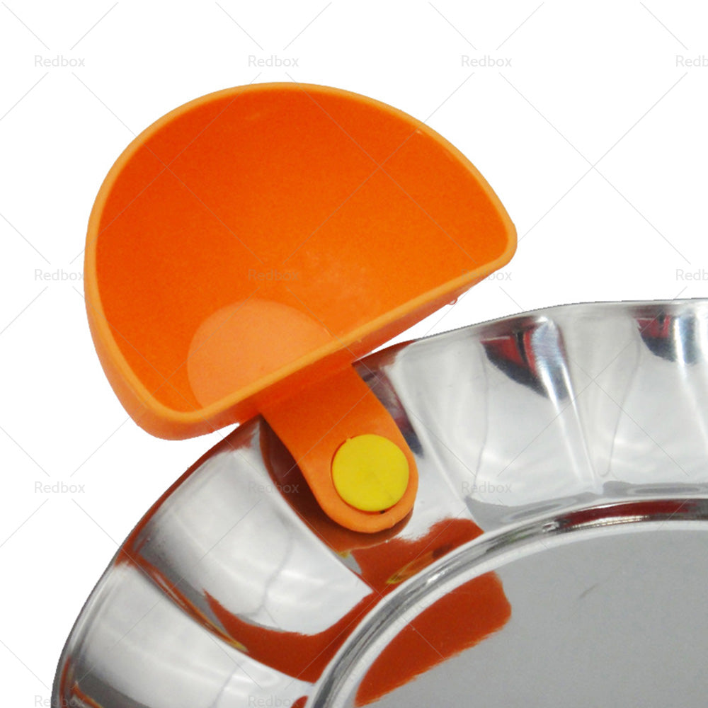 {{ 12 Pack Plastic Dip Clip Bowl Plate Holder Plate Clip Holders Dish Chip }} - Buy Car Parts Online at {{ Kaka Auto Parts }}.