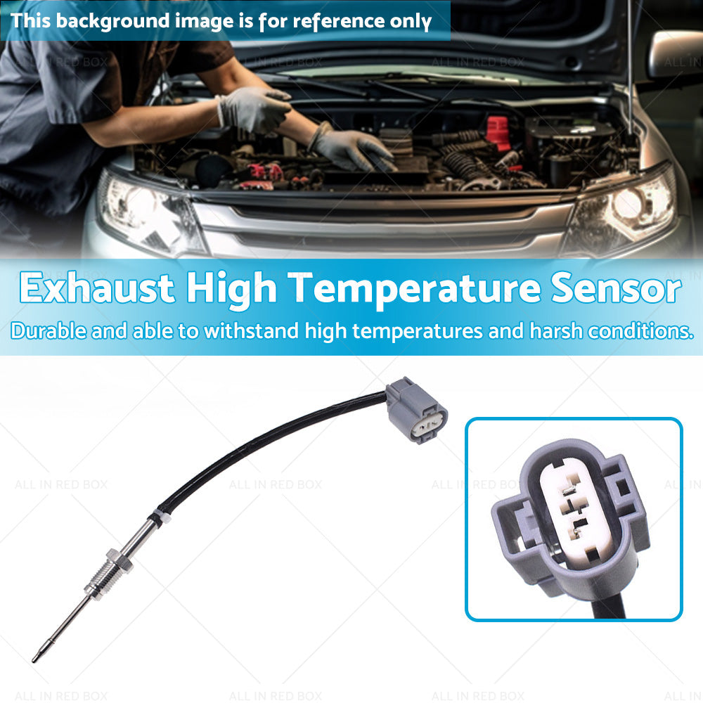 {{ Exhaust High Temperature Sensor Suitable For Mitsubishi Triton L200 KL4T 15-21 }} - Buy Car Parts Online at {{ Kaka Auto Parts }}.
