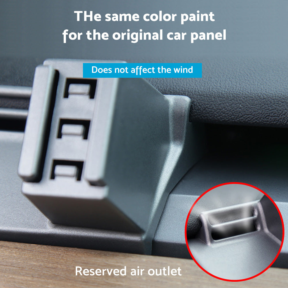 360° Rotating GPS Navigation & Cell Phone Holder Stand Suitable For Tesla Model 3 & Y