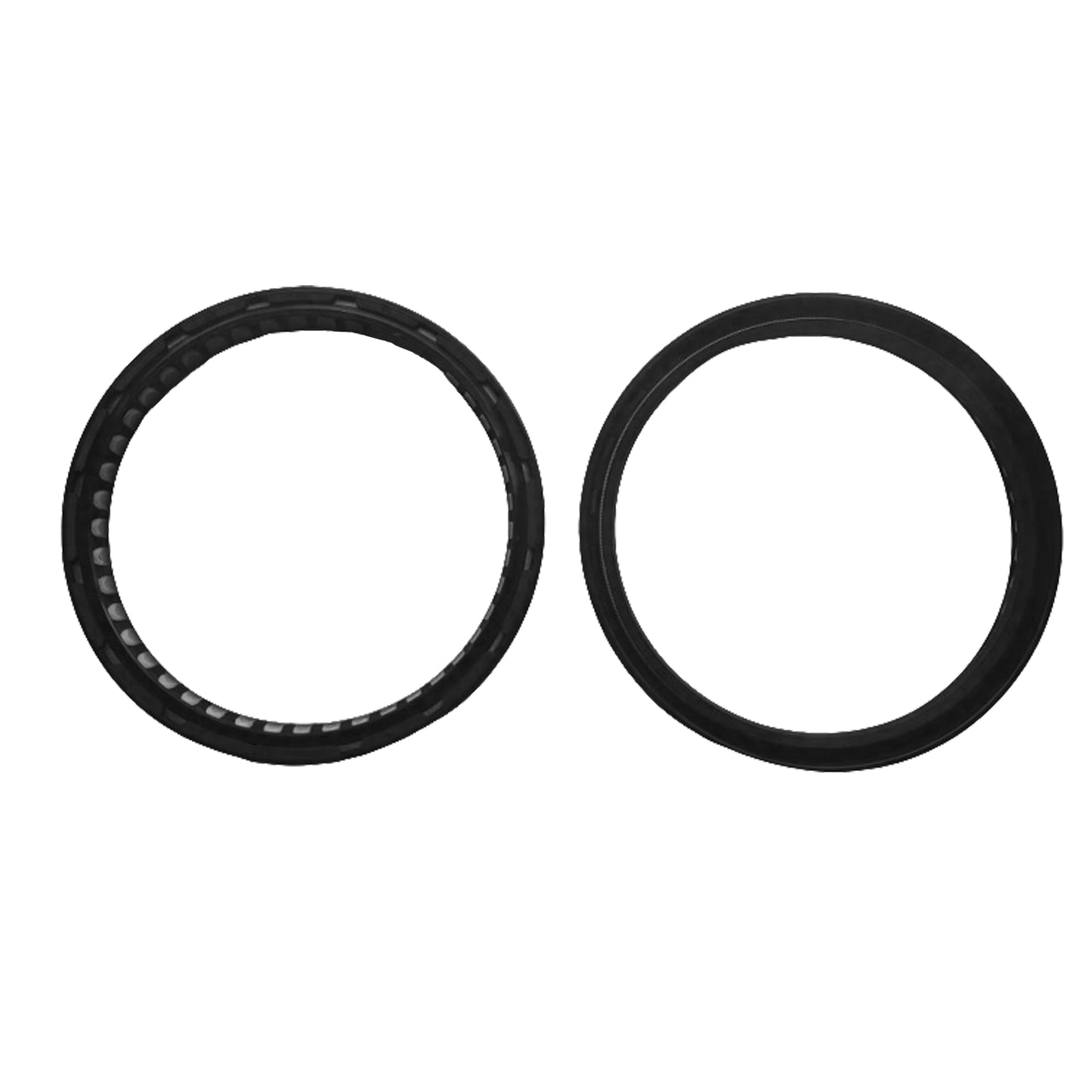 Front Crankshaft Oil Seal Suitable for Nissan Navara D22 D40 2.5L YD25 Engine