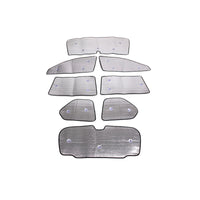{{ 8x Sun Shade Windscreen Visor Cover Suitable for LandCruiser Prado J150 J120 SUV }} - Buy Car Parts Online at {{ Kaka Auto Parts }}.