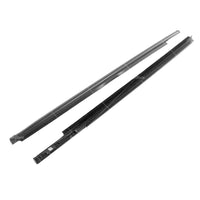{{ 4PCS Window Glass Seal Weatherstrip Suitable For Toyota Yaris Hatchback 07-16 }} - Buy Car Parts Online at {{ Kaka Auto Parts }}.