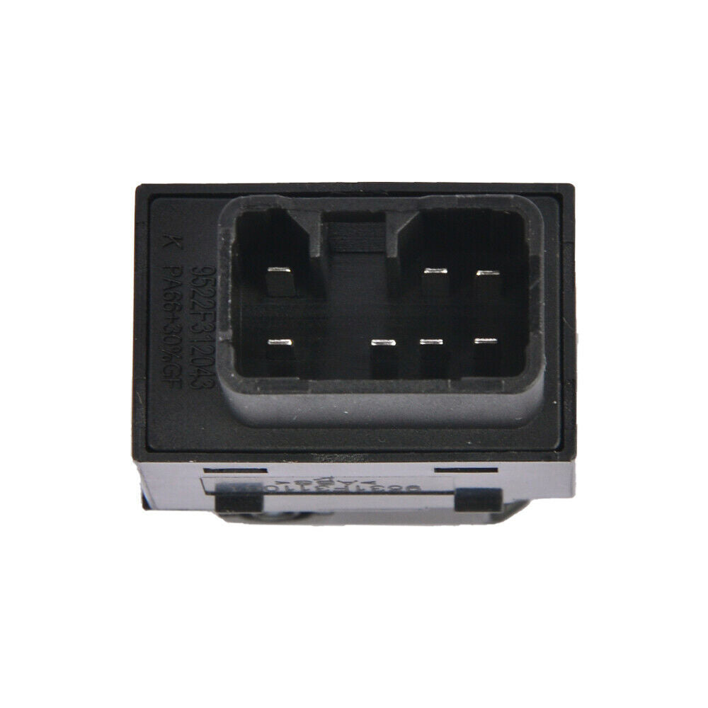 Window Switch Front & Rear Passenger Suitable For Hyundai Tucson / ix35 93580-2S000