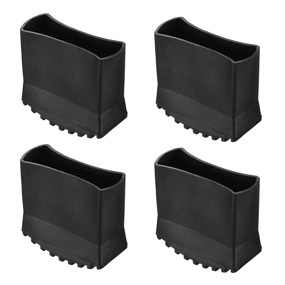 {{ 4Pcs Rubber Non Slip Ladder Feet Mat Cushion Replacement for Aluminum Ladder }} - Buy Car Parts Online at {{ Kaka Auto Parts }}.