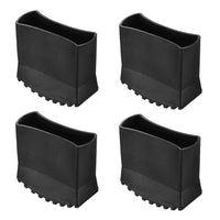 {{ 4Pcs Rubber Non Slip Ladder Feet Mat Cushion Replacement for Aluminum Ladder }} - Buy Car Parts Online at {{ Kaka Auto Parts }}.