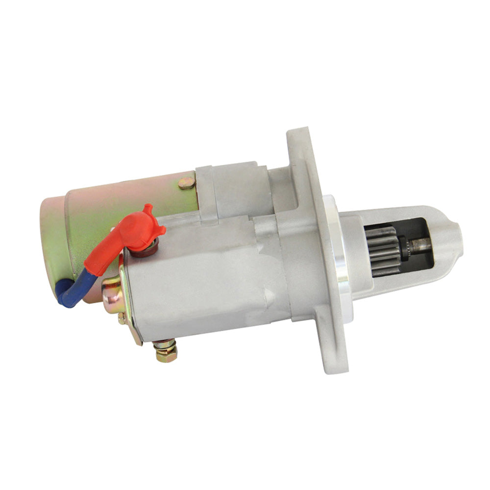 {{ Starter Motor Suitable For Kia 2700 Pregio CT 3VRS J2 4CYL 2. 7 Manual 02-08 }} - Buy Car Parts Online at {{ Kaka Auto Parts }}.