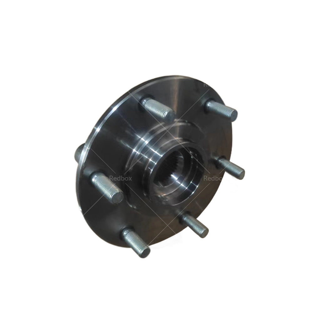 {{ 1PC Front Wheel Bearing Hub Fit for Mitsubishi Pajero NS NT NW NX 2006-2018 14mm }} - Buy Car Parts Online at {{ Kaka Auto Parts }}.