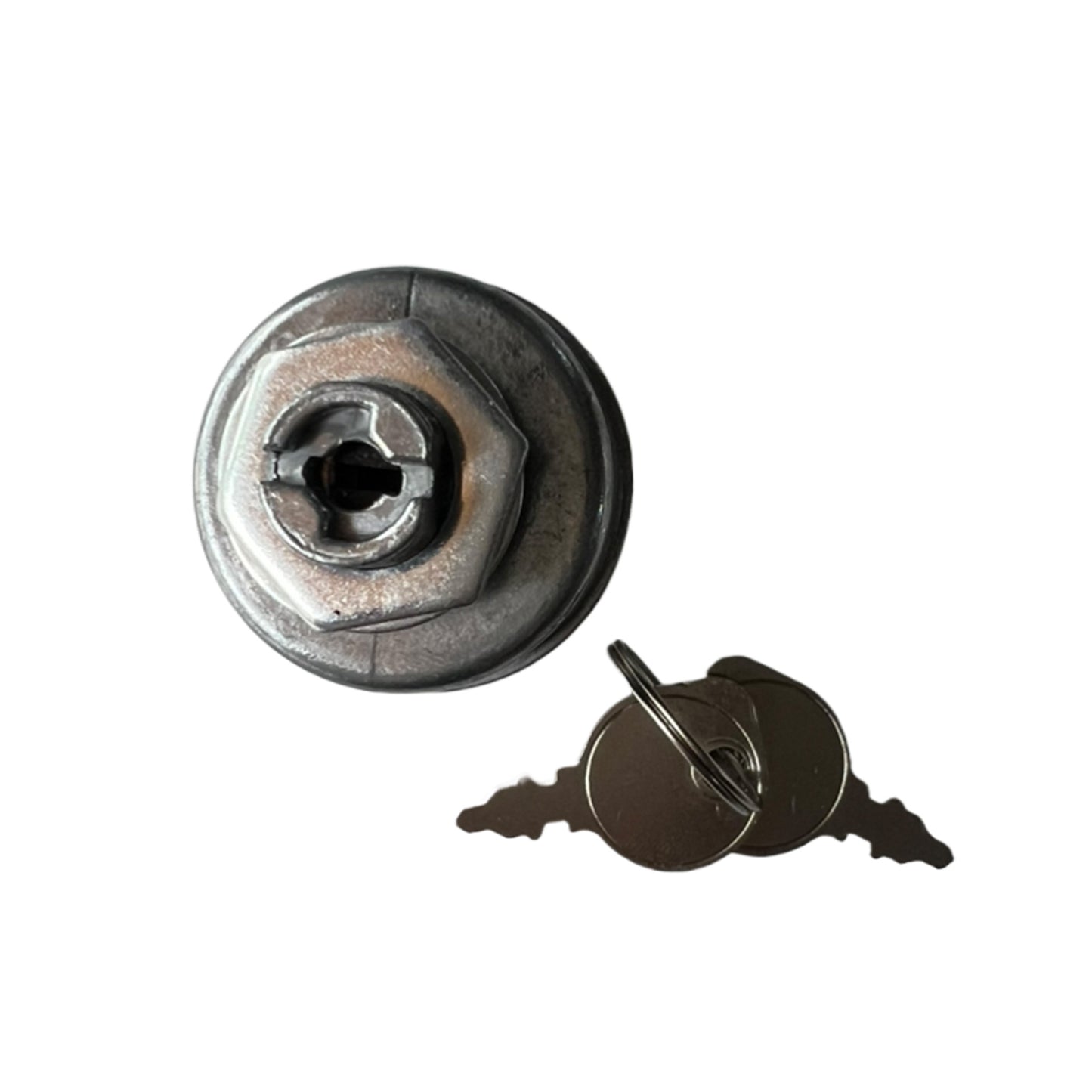 Ignition Switch 6-Pin Suitable For John Deere / Toro / Ferris / Scag Mowers 692318 / 493625 / 1396