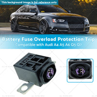 {{ Battery Cut Off Fuse Overload Protection Trip SuitableFor Audi A4 A6 4F0915519 }} - Buy Car Parts Online at {{ Kaka Auto Parts }}.