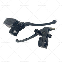 {{ Pair 1inch 25mm Motorcycle Hydraulic Brake Clutch Master Cylinder Lever Left Right }} - Buy Car Parts Online at {{ Kaka Auto Parts }}.