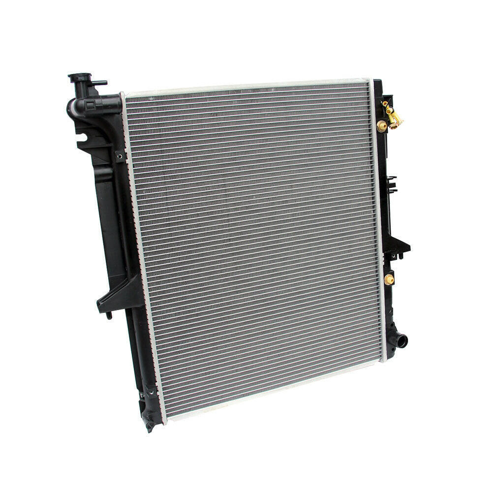 Radiator Suitable For Mitsubishi Triton ML MN / Express L400 2.4L 2.5L 3.2L 3.5L Turbo Diesel 2006-On
