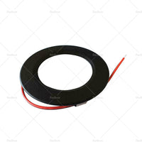 {{ 4/6PCS 12V Spot Lights Dimmable Caravan Boat Black Downlight Warm White AU }} - Buy Car Parts Online at {{ Kaka Auto Parts }}.