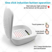 D-Dry+ Electronic Hearing Aid Dryer ¨C For Cleaning, Drying & Storing Hearing Aids