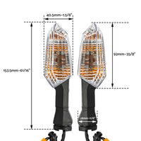 Rear Turn Signal Indicator Suitable For Kawasaki Ninja 250 300 650 1000 Z1000SX