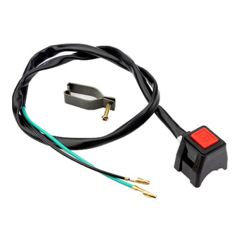 compare product Kill Switch (Stop Button) Suitable For Yamaha YZ125, YZ250, YZ450F, TTR & WR 125/450