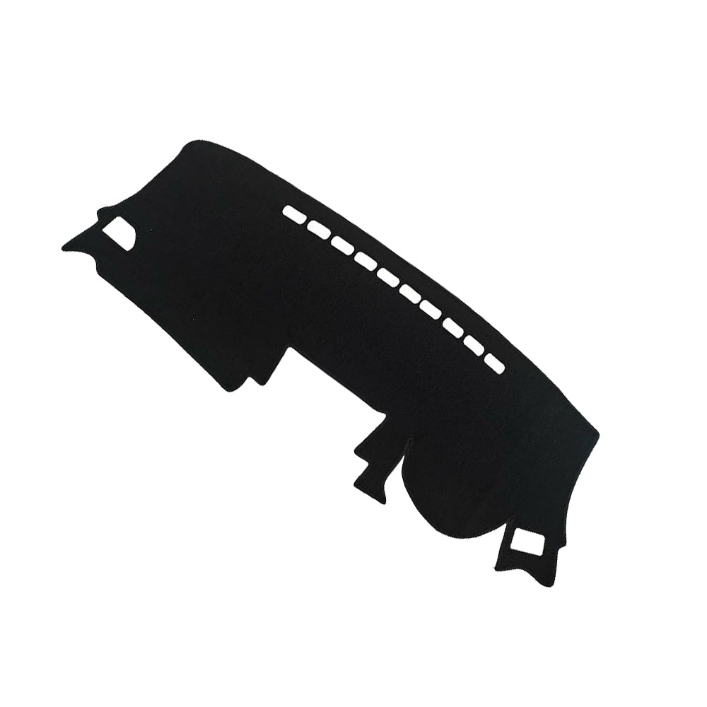 Non-Slip Dash Mat Dashboard Cover Suitable For Mazda BT-50 3.2L UTE 2011-2021 Black