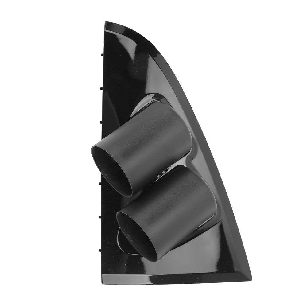 {{ Dash Mount Twin Gauge 52mm Holders Suitable For Ford Falcon BA BF XR6 XR8 XR6T }} - Buy Car Parts Online at {{ Kaka Auto Parts }}.