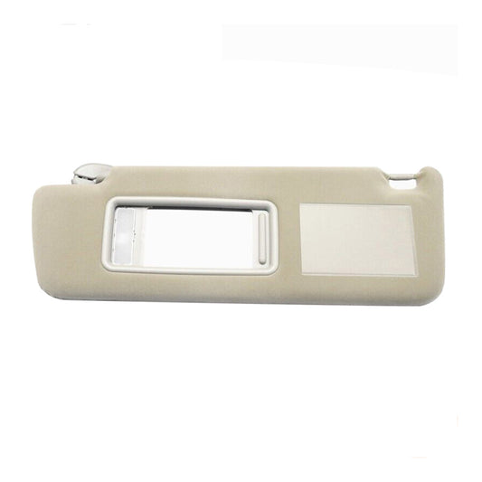 Left Hand Sun Visor Suitable For Toyota Prado TRJ120 RZJ120 LJ120 KZJ120 KDJ120 GRJ120