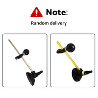 40cm Round Glass Cutter With Tungsten Carbide Cutting Wheel Suitable For Glazing