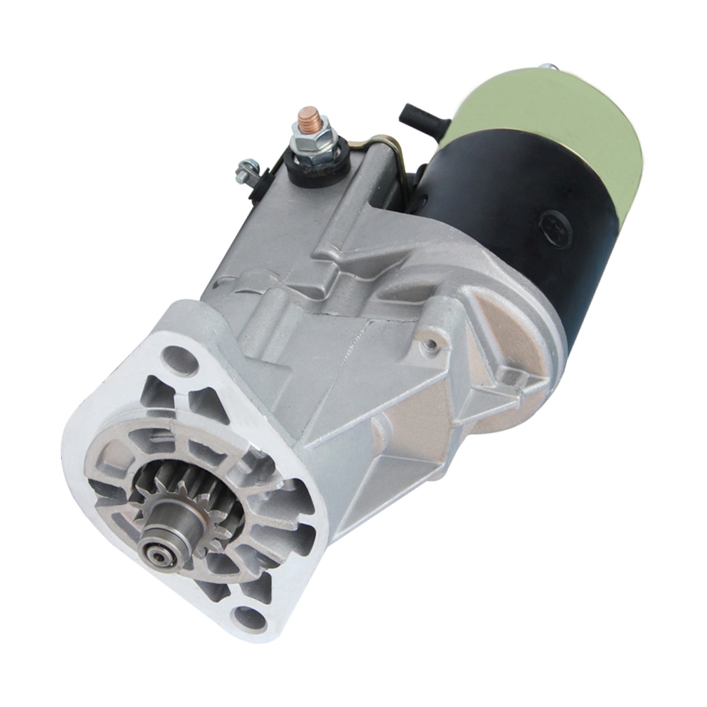 {{ Starter Motor Suitable for Toyota Landcruiser HZJ75 70 78 79 HDJ80 PZJ73 75 1HD-T 1HZ 1PZ }} - Buy Car Parts Online at {{ Kaka Auto Parts }}.