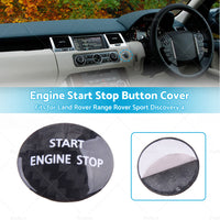{{ Engine Start Stop Button Cover Fits For Land Rover Range Rover Sport Discovery 4 }} - Buy Car Parts Online at {{ Kaka Auto Parts }}.