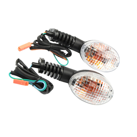 Turn Signal Light Indicator Blinker Suitable For Kawasaki Ninja 250R 2008-2012 / VN 650 2006-2012