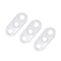 3x Window Regulator Slide Clip Suitable For Holden Commodore VT VU VX VY 20369895