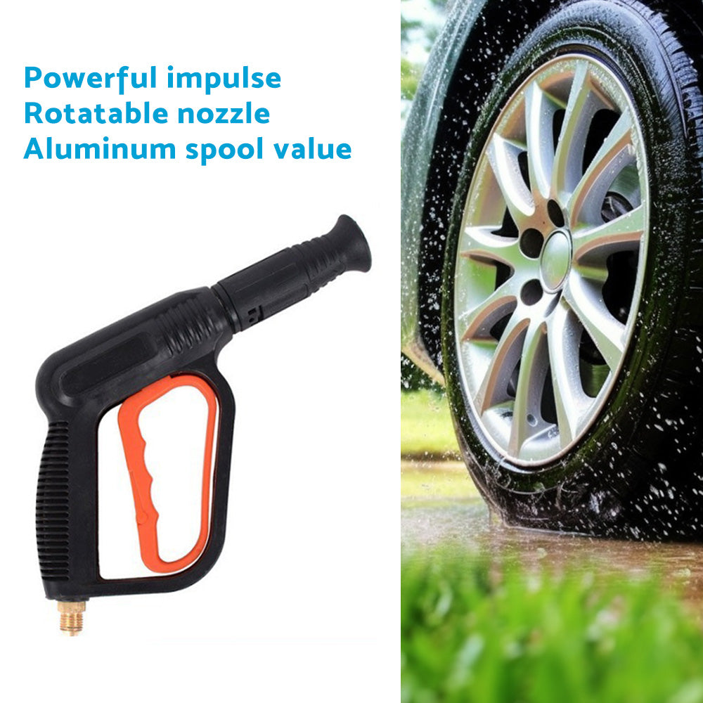 {{ High Pressure Hose Nozzle Lengthen Adjustable for Watering Garden Washing Car }} - Buy Car Parts Online at {{ Kaka Auto Parts }}.
