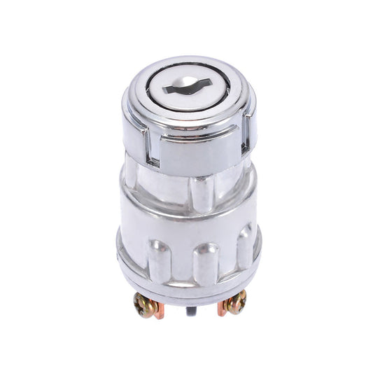 Universal 3 Position Ignition Start Switch Key Lock Suitable For Motorcycle Tractor Boat Car