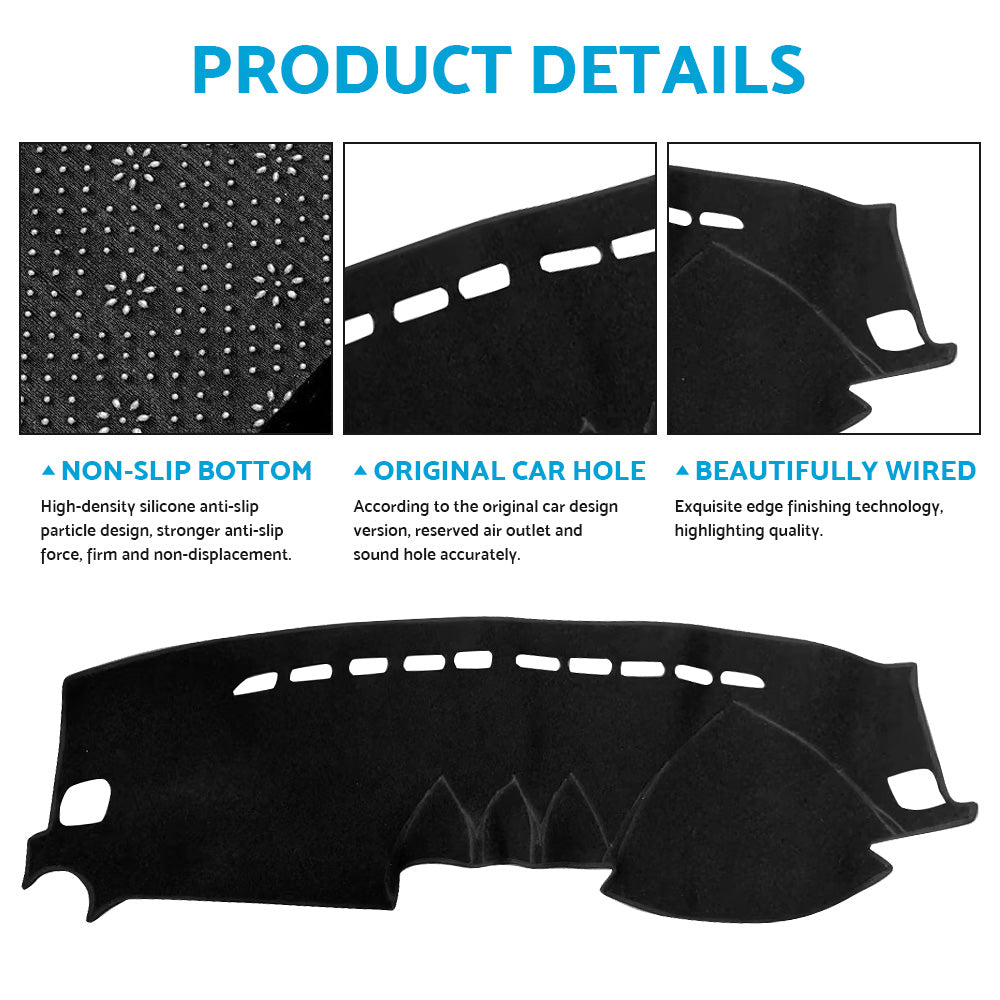 Non-Slip Dash Mat Suitable For Suzuki Vitara APK416 LY Series 2015-2023
