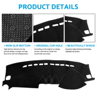 Non-Slip Dash Mat Suitable For Suzuki Vitara APK416 LY Series 2015-2023