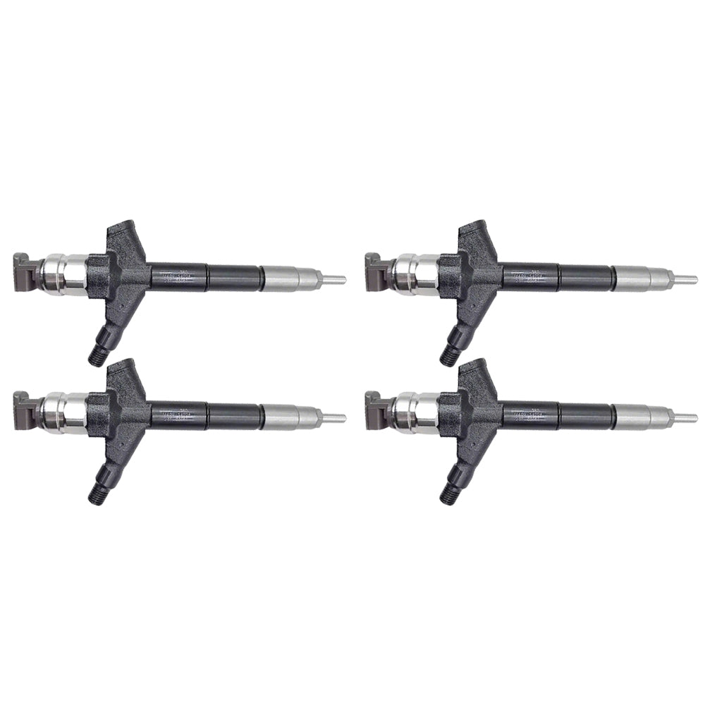 4x Fuel Injectors Suitable For Nissan Navara Pathfinder Murano 295050-0300