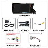 13 Wireless Head Unit Stereo Radio Suitable For Honda City 2014+ Android 13 Carplay