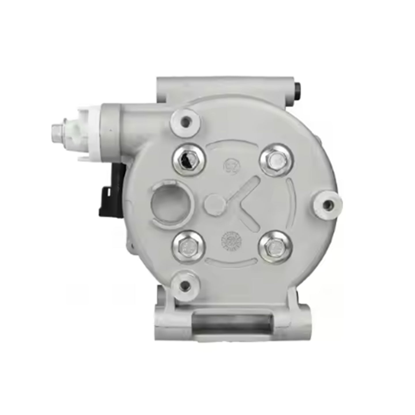 {{ Air Conditioning AC Compressor Suitable for Ford Fiesta WS 1.4L Petrol SPJA }} - Buy Car Parts Online at {{ Kaka Auto Parts }}.