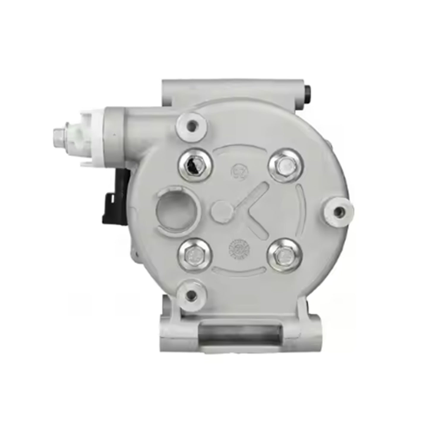 {{ Air Conditioning AC Compressor Suitable for Ford Fiesta WS 1.4L Petrol SPJA }} - Buy Car Parts Online at {{ Kaka Auto Parts }}.