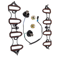 {{ Knock Sensor Harness & Intake Manifold Gasket Kit Suitable for GM 4.8L 5.3L 6.0L }} - Buy Car Parts Online at {{ Kaka Auto Parts }}.