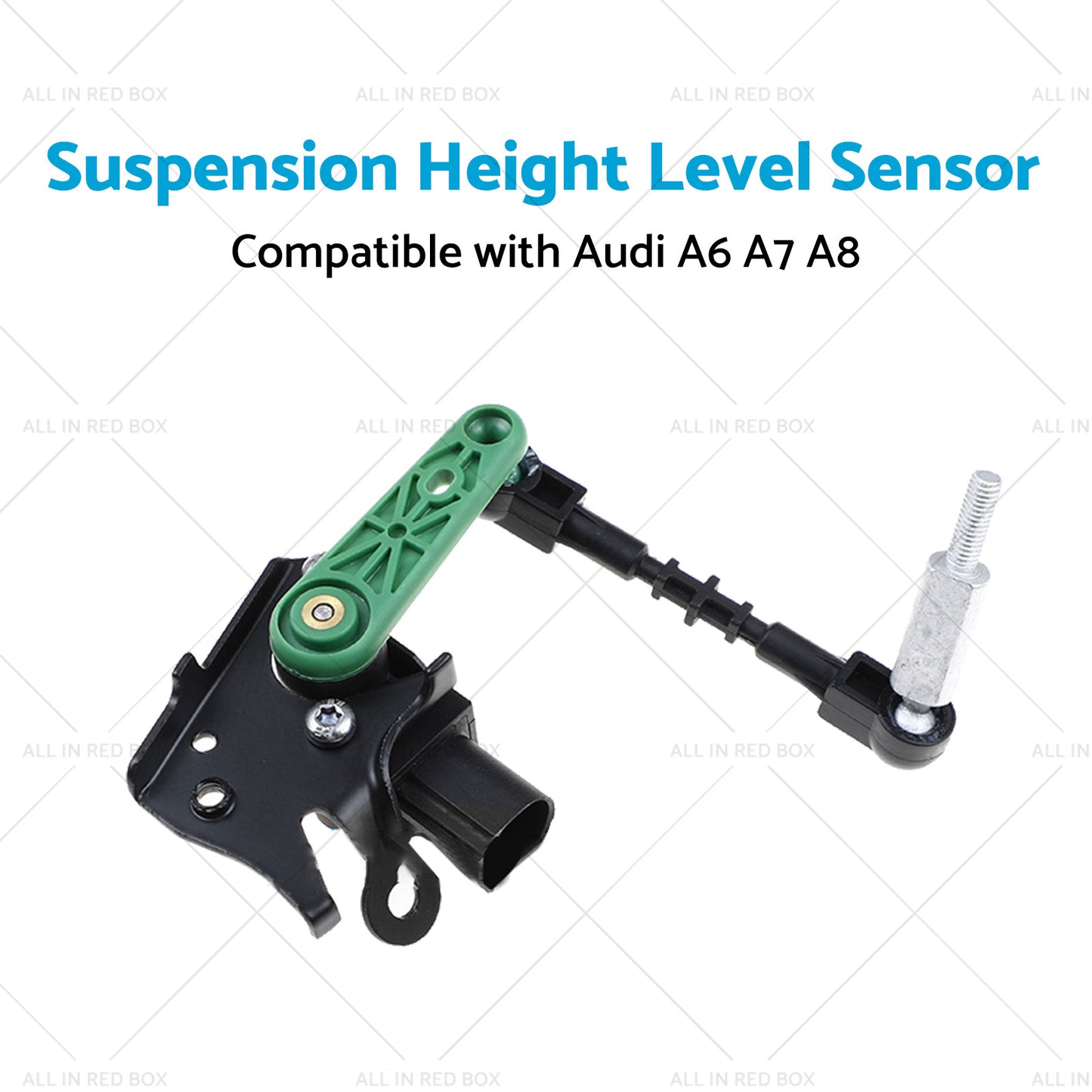 {{ 4H0941285G Front Left Suspension Height Level Sensor Suitable for Audi A6 A7 A8 }} - Buy Car Parts Online at {{ Kaka Auto Parts }}.