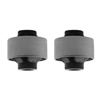 2x Front Lower Control Arm Bushes Suitable For Subaru Impreza / Forester / Outback / XV