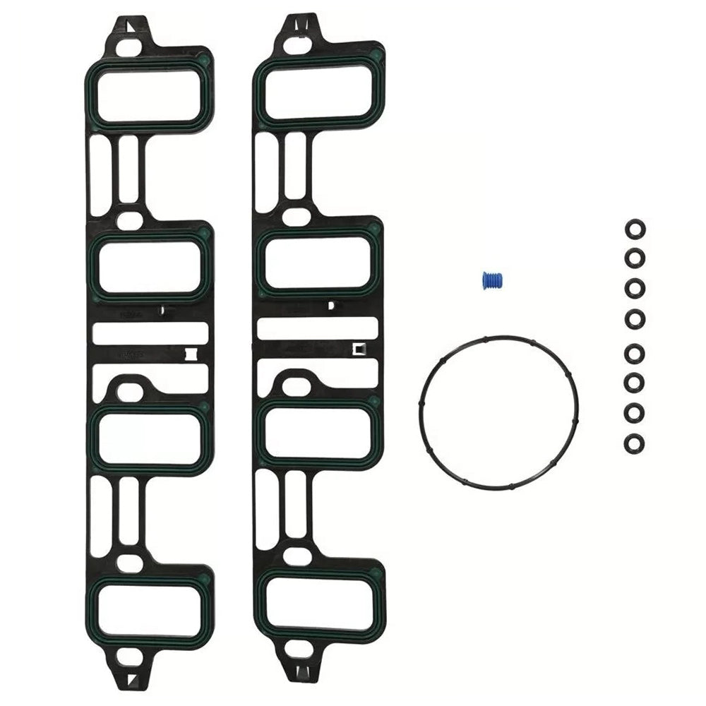 {{ Intake Manifold Gasket Set Suitable for Chevrolet GMC Cadillac 6.0L 6.2L V8 }} - Buy Car Parts Online at {{ Kaka Auto Parts }}.