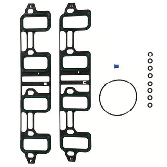 compare product Intake Manifold Gasket Set Suitable for Chevrolet GMC Cadillac 6.0L 6.2L V8