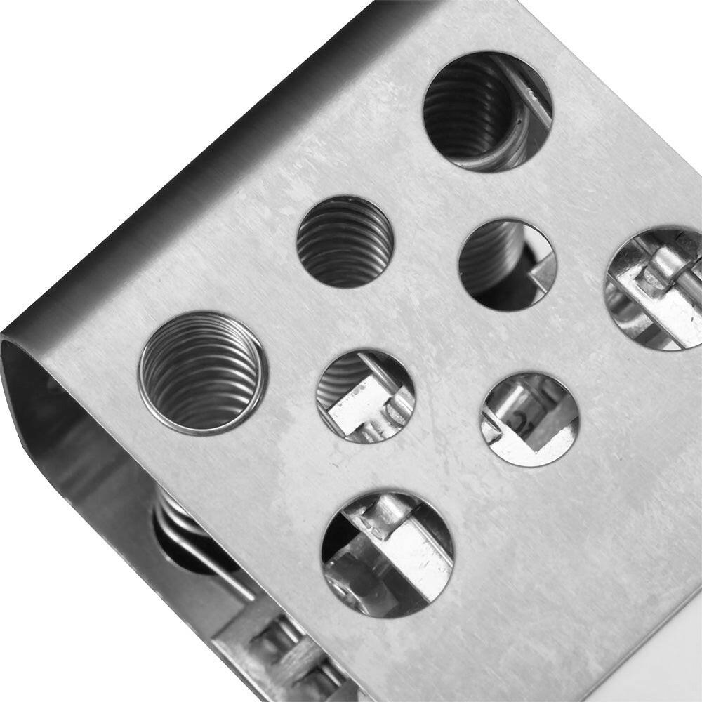 Heater Blower Fan Speed Resistor Suitable For Holden Astra TS AH Zafira TT 93180051 2001-2010