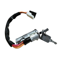 Ignition Lock Barrel Switch Key Suitable For Vauxhall Opel Vivaro / Renault Master Trafic