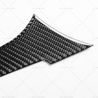 {{ Carbon Fiber Dashboard Sticker Trim Suitable For Toyota Hilux Revo 2015-2023 RHD }} - Buy Car Parts Online at {{ Kaka Auto Parts }}.