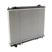 Radiator Suitable For Nissan Elgrand E50 E51 2.5L 3.5L V6 VQ35DE Imported AT MT 2000-2008