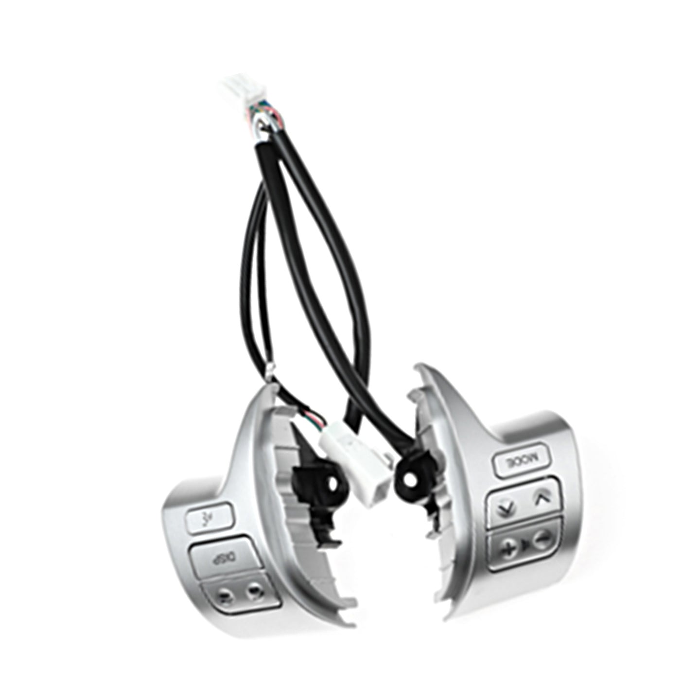 {{ Steering Wheel Volume Control Switch Suitable For Toyota Corolla ZRE15 07-14 }} - Buy Car Parts Online at {{ Kaka Auto Parts }}.