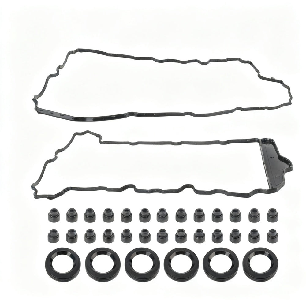Rocker Cover Gasket Set Suitable For Holden Commodore VE VF 3.0L 3.6L V6 09¨C18