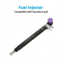 {{ Diesel Fuel Injector Suitable for Hyundai iLoad 28236381 }} - Buy Car Parts Online at {{ Kaka Auto Parts }}.