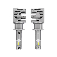 2x H1 LED Car Headlight Conversion Globes Canbus Bulbs White 6500K High & Low Beam