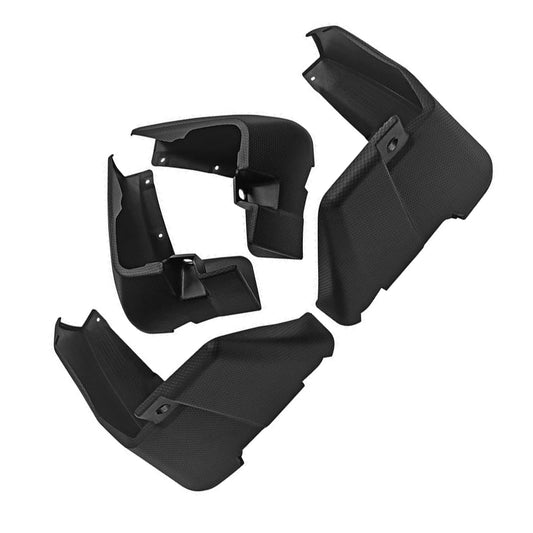 4x Splash Mud Flaps Guards Suitable For Subaru XV 2018-2021