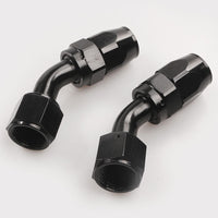 {{ Aluminium Baffled Engine Oil Catch Can 0. 75L 2 Port AN10  3M Hose Fitting Kit }} - Buy Car Parts Online at {{ Kaka Auto Parts }}.